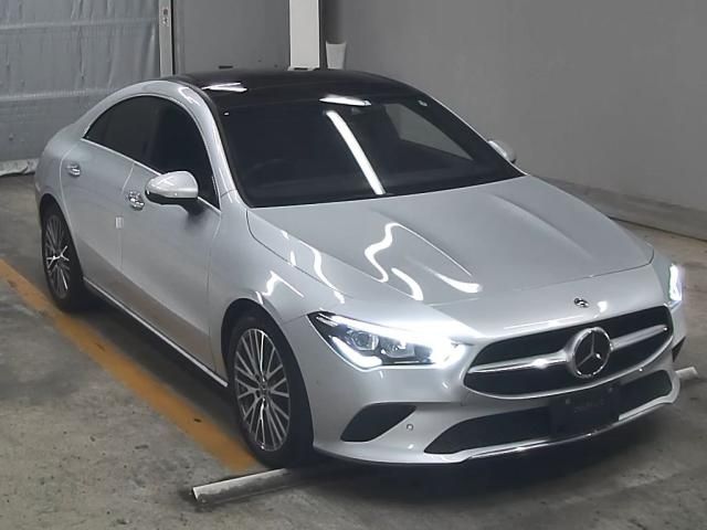 189 MERCEDES BENZ CLA CLASS 118312M 2020 г. (ZIP Tokyo)